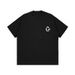 Men's Clothing American Style Cycle Logo Heavyweight Cotton Short Sleeved T Shirt Trendy Brand Loose Casual American Men's Style_viptrois.com
