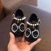 Spring And Autumn Baby Girl Shoes Girls Leather Shoes Bow Princess Shoes Soft Sole Baby Toddler Shoes 0 1 One Year Old 3 Children_viptrois.com