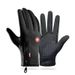 Outdoor cycling gloves sports skiing and mountaineering gloves autumn and winter touch screen non slip waterproof windproof fleece warm_viptrois.com
