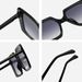 2025 Square Large Frame Sunglasses - Women's European & American Style (UV Protection)_viptrois.com