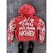 3D Graphic Zip-Up Hoodie – Unisex Oversized Streetwear Pullover (S-3XL, 90% Polyester, Black/Red/Gray, Harajuku Style)_viptrois.com