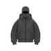 Men's Clothing Unisex Hooded Zip-Up Sweatshirt Pullover With Face Cover - Casual Streetwear For Men & Women (Multiple Colors & Sizes)_viptrois.com