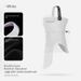 Unisex Winter Ski Mask With Fleece Lining - Windproof & Water-Resistant Balaclava For Cycling, Snowboarding & Outdoor Sports_viptrois.com