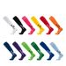 Anti-Slip Cushioned Football Socks - Breathable Cotton Long Socks For Men, Women & Kids - Enhanced Grip & Shock Absorption For Soccer, Running_viptrois.com