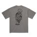 Men's Muscular Style Fitness Apparel Breathable Loose Short Sleeve T-Shirt Casual Running Sports Top For Spring/Summer_viptrois.com