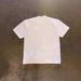 Heavyweight 250gsm 100% Cotton Oversized T-Shirt | Abstract Silhouette Print Unisex Tee For Men And Women_viptrois.com
