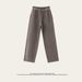Men's Clothing Street Style Fashion Brand Retro Batik Distressed High Weight Straight Trousers Sweatpants Men_viptrois.com