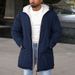 Reversible Color-Block Hooded Parka – Winter-Ready Dual-Layer Coat (S-XXXL, Polyester, Thermal Lining, Streetwear Essential)_viptrois.com