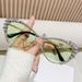 2024 New Metal for Men and Women Luxury Cat Eye with Diamond Sunglasses_viptrois.com