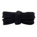 Polyester Solid Color Flat Fat Shoelace Width 1.8cm Waistband Elastic Hoodie Rope Strap Accessorize_viptrois.com