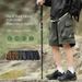 Men's Clothing Summer Outdoor Three Proof Assault Shorts Functional Style Waterproof Sports Loose Shorts Men's_viptrois.com