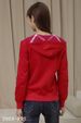 Unisex Size European And American Station High Quality British Style Hooded Sweatshirt Women's Jacket Cardigan Zipper Spot_viptrois.com