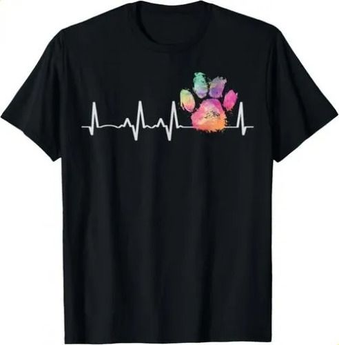 T-shirtt-shirtcute Veterinarian 2026 Gift Rainbow Paw Print Heart_viptrois.com
