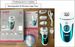Epilator For Women Cordless Rechargeable Lady Body Facial Hair Removal Shaver_viptrois.com
