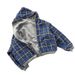 Men's Clothing Retro Y2K Streetwear Hoodie With Grid Zipper - Oversized Pullover Sweatshirt For Men & Women - Trendy Unisex Fashion_viptrois.com