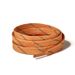 Flat Reflective Shoelaces Pink Light Beige Sports Shoes Canvas Shoes Dad Shoes Men's And Women's Long And Short Shoelaces_viptrois.com