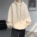 Pure 8XL Autumn Winter Large Drawstring Hooded Sweatshirt For Men Plus Size Fleece Lined Heavyweight Warm Casual Jacket_viptrois.com