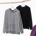 Heavyweight 370g Washed Vintage Hoodie For Men & Women - Retro Oversized Unisex Pullover Sweatshirt With Fleece Lining (Black/Gray/Rose/Purple/Brown)_viptrois.com
