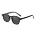 Korean CP Insert Myopia Glasses Frame Unisex Plain Glasses Decorative Temperament Glasses Trend T1356_viptrois.com