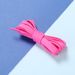 Double layer flat LACES polyester board shoes canvas shoes shoe LACES rope pair_viptrois.com