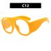 2024 new fashion women's sunglasses high quality light luxury women's sunshade mirror_viptrois.com
