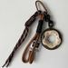 Bag Pendant Doughnut Bread Pendant, Lanyard, Keychain Accessory, Car Braided Rope_viptrois.com