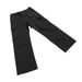Men's Cotton Cargo Pants – Relaxed Fit Straight-Leg Workwear Trousers (Multi-Pocket, Adjustable Belt, Classic Khaki/Black)_viptrois.com