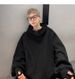 Spring and Autumn Hoodie Hoodie Men's Casual Trendy Brand Versatile Youth Rascal Handsome Retro Sports Coat_viptrois.com