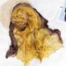 Twist Braid Wrinkled Simple Versatile Autumn Winter Floral Shawl Bali Silk Scarf For Women_viptrois.com