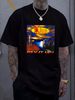 Vixen Band Rev It Up Tour Cotton S 2345XL T ShirtCS0291 Summer Breathable Graphic Soft Homme Stretched Casual Unisex Versatile_viptrois.com