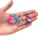Cute Catone Flamingos Series Shoes Floral Shoe Buckle Personality DIY Shoe Accessories Decorative Buckle_viptrois.com