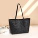 Women's Exquisite Carved Luxury Tote Bag - Vintage Large Capacity Shoulder Bag For Women (Versatile Commuter Bag)_viptrois.com