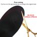 Magnet Massage Height Increase For Women Men 2/3/4/5 Cm Up Invisiable Arch Support Orthopedic Insoles Heighten Lift_viptrois.com