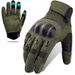 Tactical gloves Military fan breathable full finger gloves Outdoor mountain climbing extended motorcycle riding gloves Touch screen gloves_viptrois.com