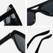 Men's Sunglasses Retro Double Beam Women's Sunglasses Ins Fashion High End Jelly Color Outdoor Seaside Uv Anti Ultraviolet Sunglasses_viptrois.com
