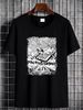Limited NWT Propagandhi Band Punk Rock T Shirt Black Size S 5XL Breathable Stylish Graphic Homme Unisex Streetwear Top For Everyday Wear_viptrois.com