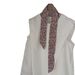 Narrow For Women, Versatile Summer Scarf, Korean Style, Thin And Long Ins Ribbon Decoration, Bag Tie, Small Neck Scarf_viptrois.com
