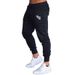 Men's Sports Pants New Spring And Autumn Muscle Casual Jogging Pants Fitness Feet Pants_viptrois.com