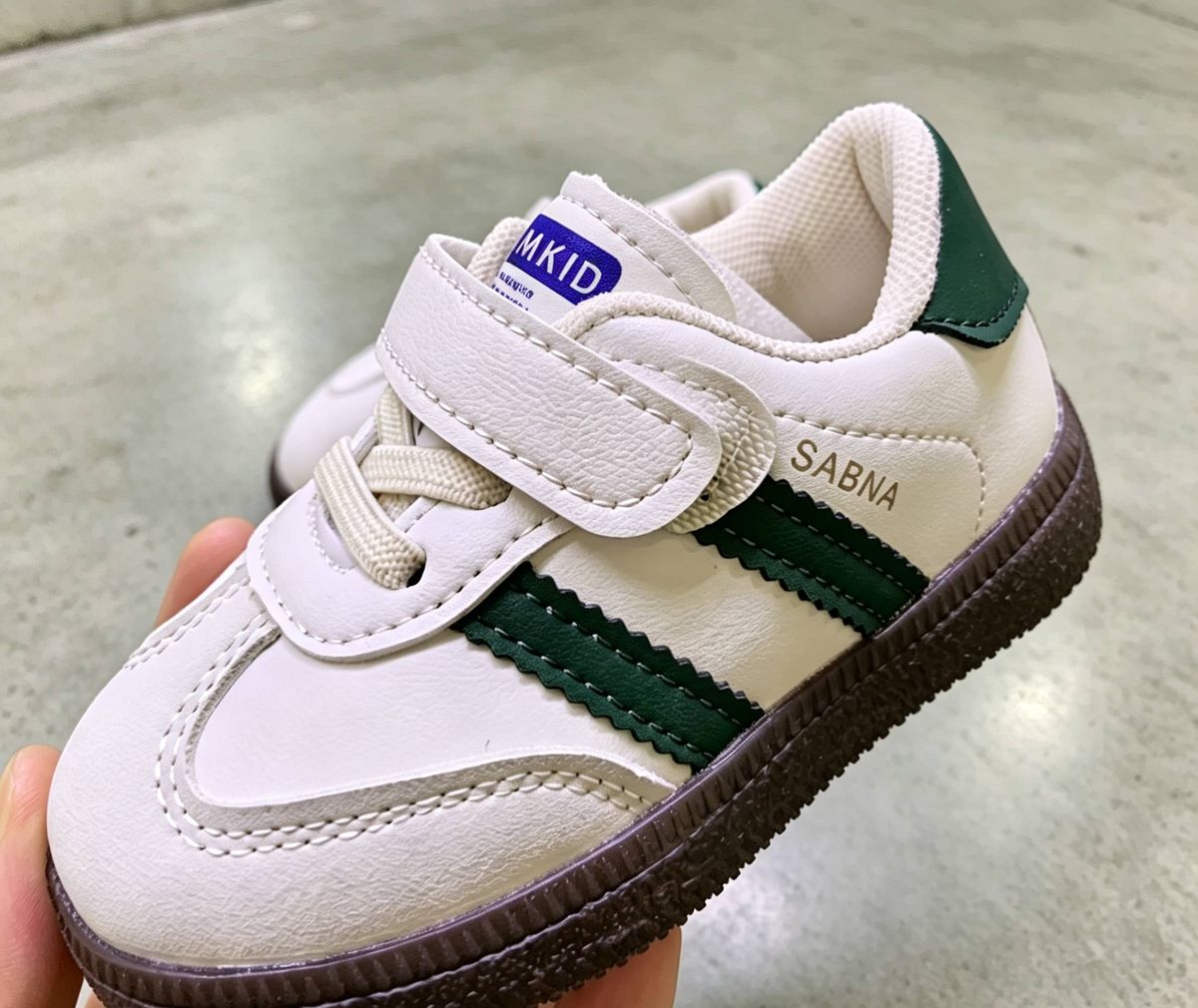 boys' casual 2025 autumn new children's shoes trendy brand korean style versatile girls' sneakers_viptrois.com