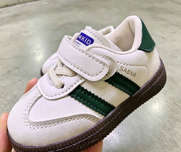 boys' casual 2025 autumn new children's shoes trendy brand korean style versatile girls' sneakers_viptrois.com