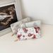 Women’s Bags New Autumn And Winter Women's Wallet National Style Fashion Large Capacity Printed Butterfly Coin Purse Female Texture Clutch Bag_viptrois.com