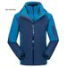 Pulse High-end Oudoor European American New Syle Men And Women Travel Hooded Thickened Fleece Inner Ski Mounaineering_viptrois.com