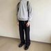 Men's Clothing Hooded Sweatshirt Cleanfit Oversized Boxy Hoodie With High GSM Fabric - Cleanfit Drop Shoulder Pullover Sweatshirt For Men & Women_viptrois.com
