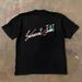 2025 Summer Essential Unisex Oversized Cotton Short-Sleeve T-Shirt – Trendy Loose Fit Casual Tee For Men And Women_viptrois.com
