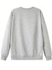 Men's Loose Casual And Fashionable Colombian Architectural Pattern Printed Round Neck Long Sleeved Pullover Hoodie For Autumn And Winter_viptrois.com