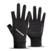 Summer men's sun protection gloves women's summer outdoor riding sports fishing anti-ultraviolet men's non-slip breathable quick-drying_viptrois.com