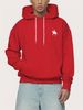Autumn And Winter Men's Top Sweatshirt Loose And Comfortable Warm And Hooded Sweatshirt Men's Clothing_viptrois.com