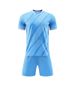 Men's Clothing uniforms suits for male and female students short-sleeved quick-drying sports training uniforms printed light board football clothes_viptrois.com