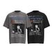 Men's Clothing Street Hip Hop Trendy Brand Washed Tee Culture Shirt Rock Print T Shirt Men_viptrois.com