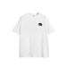 Men's Clothing Towel Embroidered Pine Tree Short Sleeved 2025 Spring And Summer New Trendy Brand Simple Style Casual Personality Men's T Shirt_viptrois.com